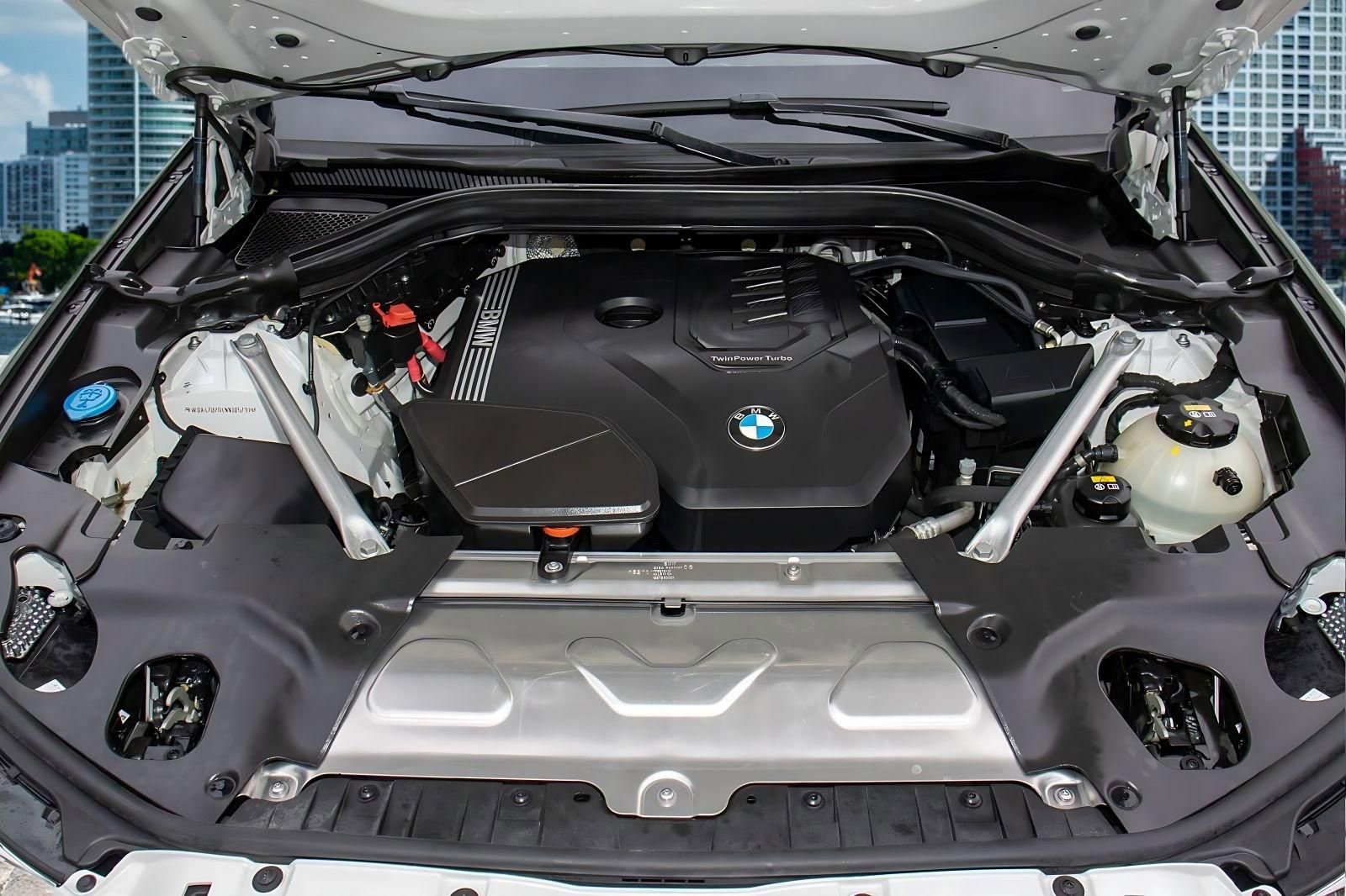 Used 2022 BMW X3 sDrive30i w/ Convenience Package w/ZPA image 38