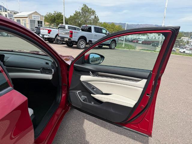 Used 2021 Honda Accord LX image 25
