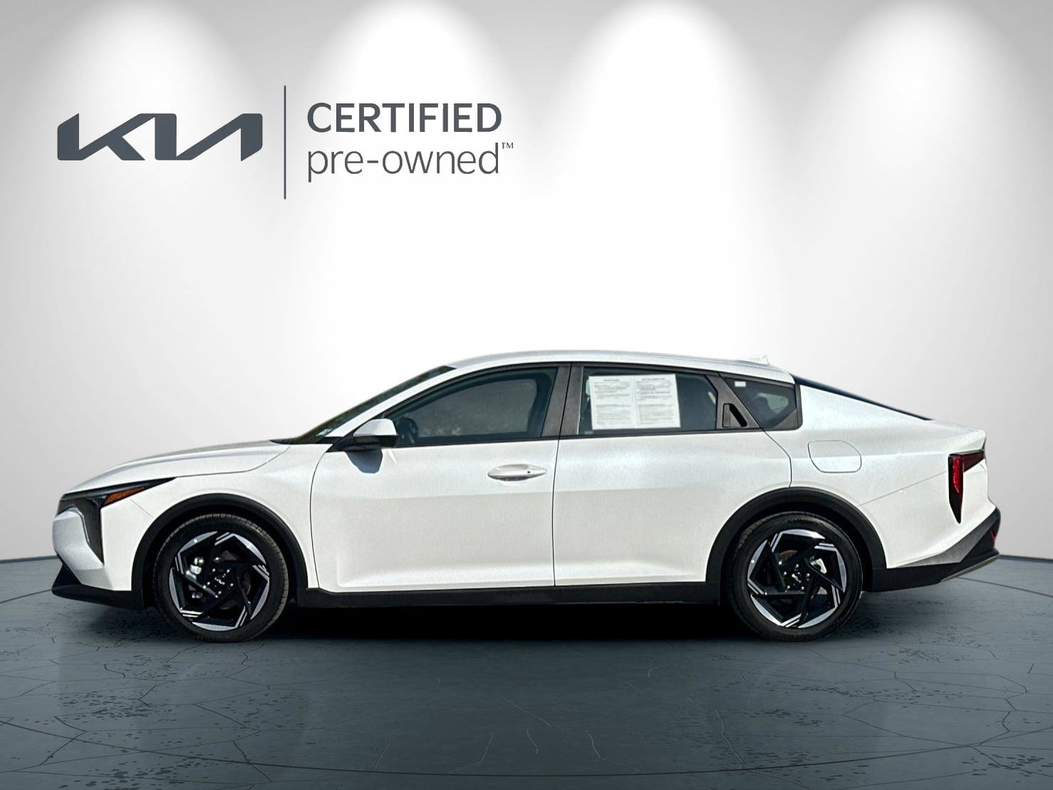 Certified 2025 Kia K4 EX FWD image 7