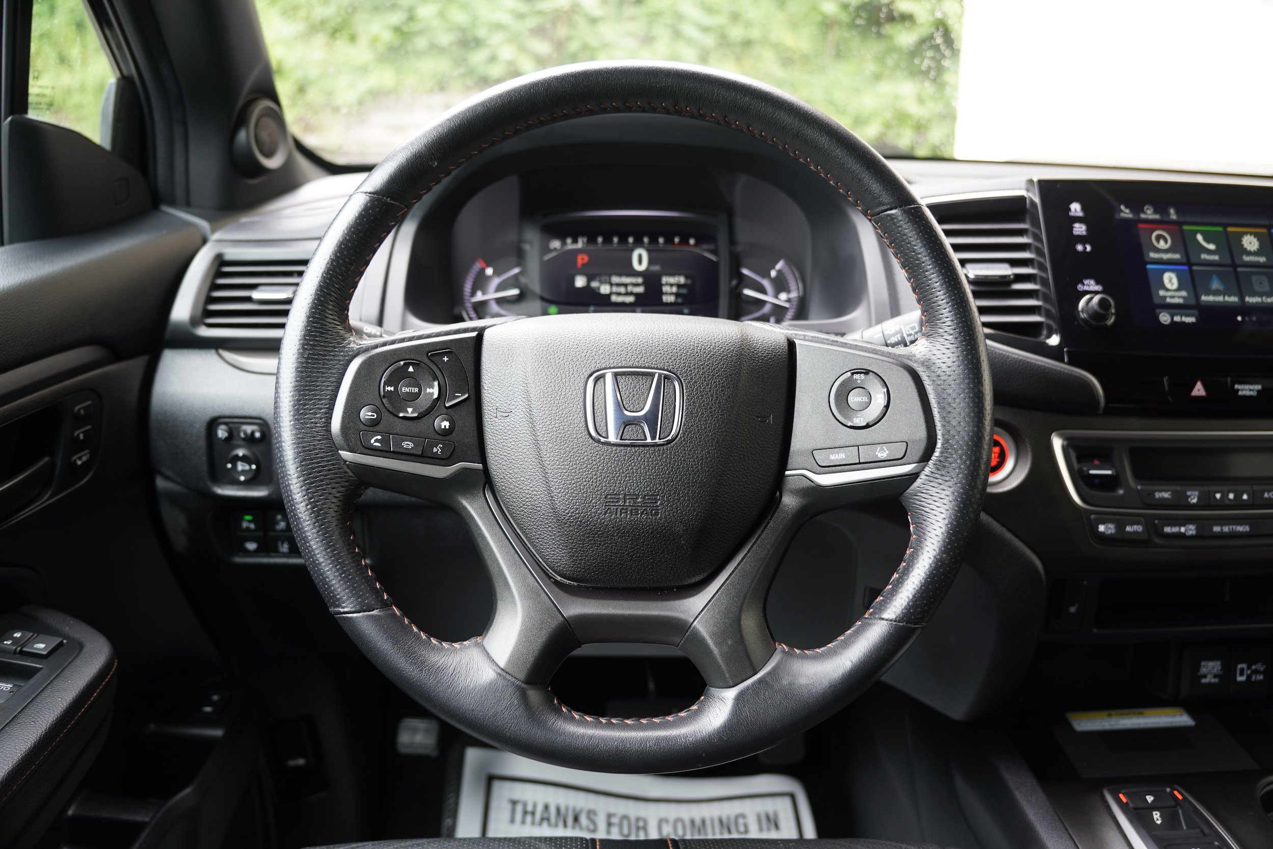 Used 2022 Honda Passport TrailSport image 17