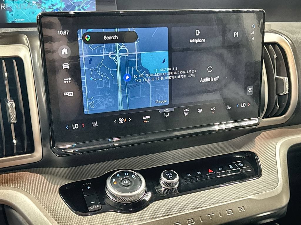 New 2027 Ford Expedition Active AWD/4WD image 19