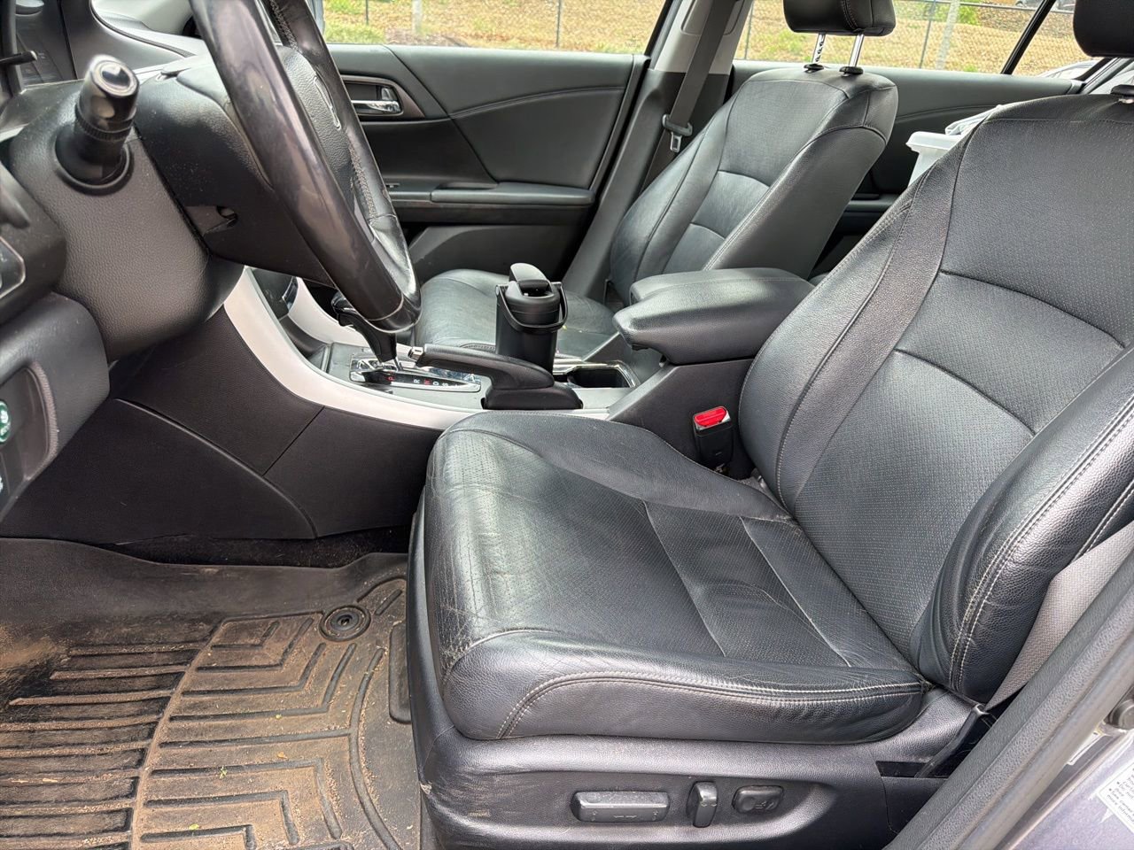 Used 2014 Honda Accord EX-L image 8