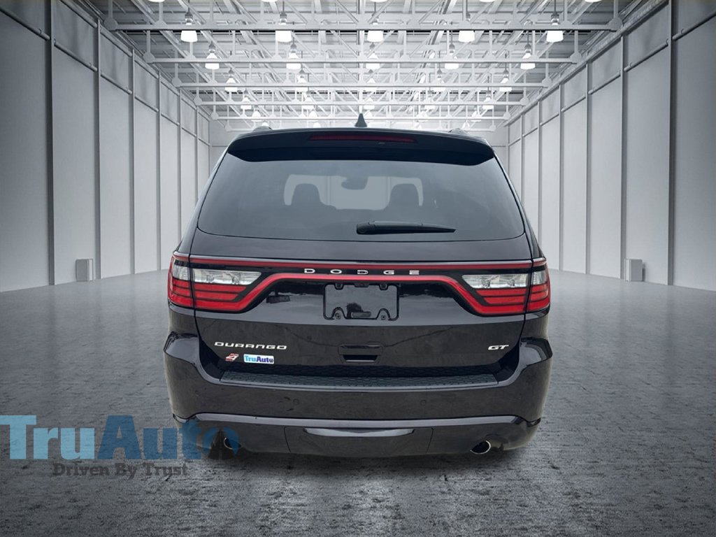Used 2024 Dodge Durango GT AWD/4WD image 7