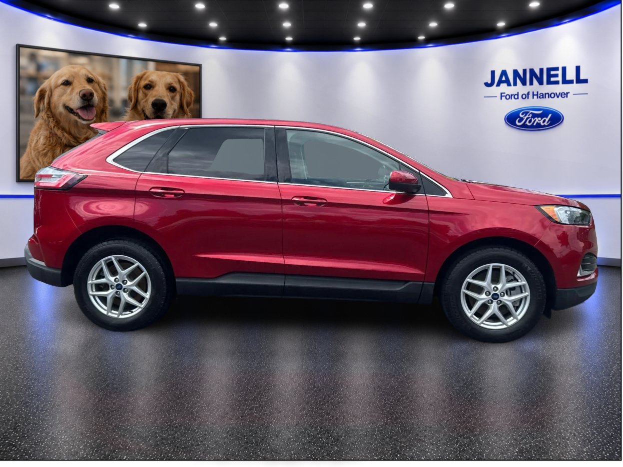 Used 2022 Ford Edge SEL w/ Convenience Package AWD/4WD image 4