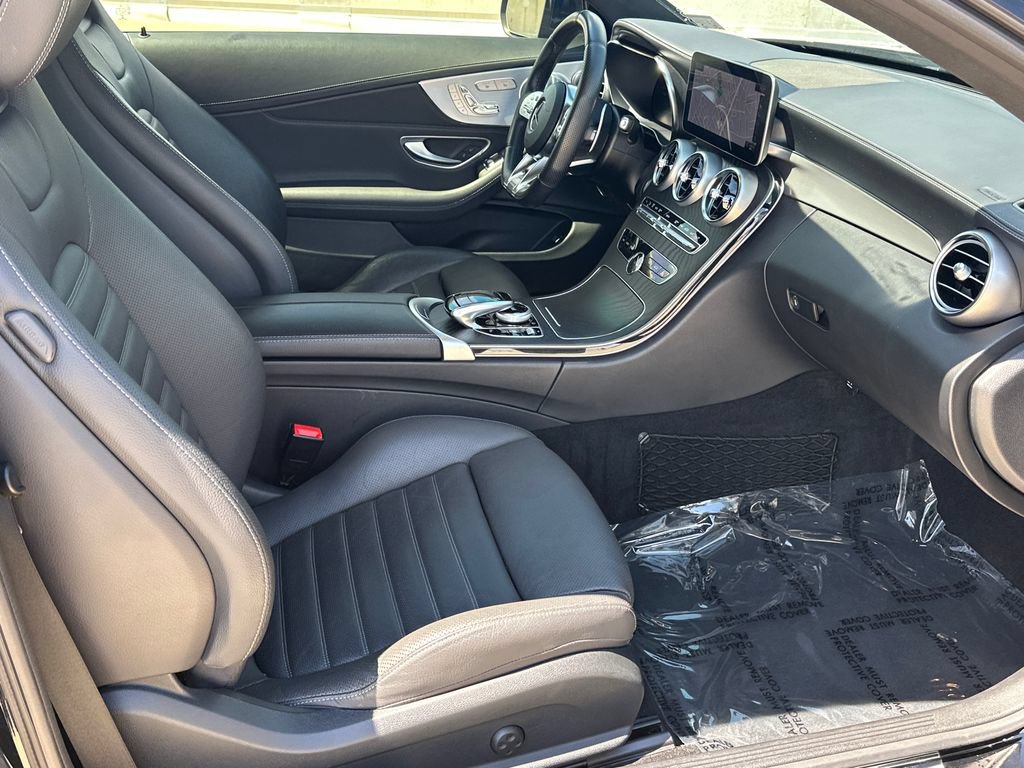 Used 2019 Mercedes-Benz C 43 AMG 4MATIC Coupe image 13