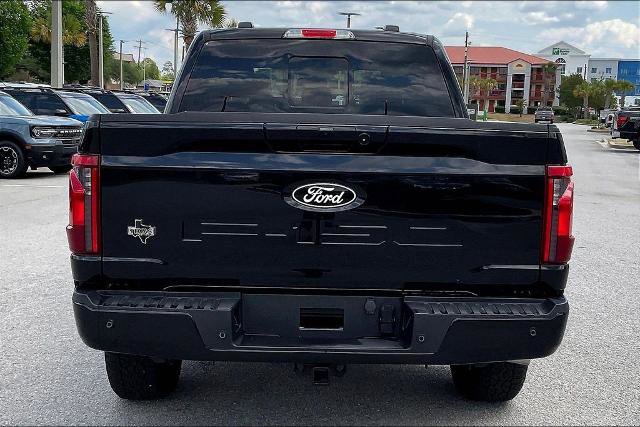 Certified 2025 Ford F150 XLT w/ Equipment Group 302A MID AWD/4WD image 5