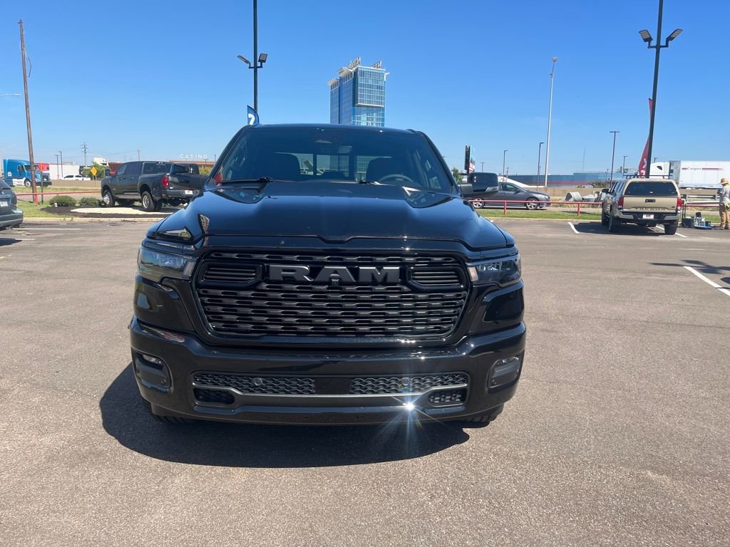 New 2026 RAM 1500 Big Horn image 9