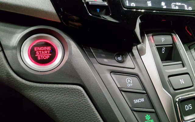 New 2026 Honda Odyssey EX-L image 25