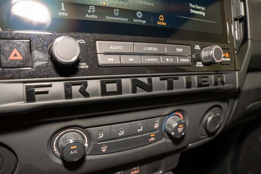 New 2026 Nissan Frontier SV w/ Tow Package image 10