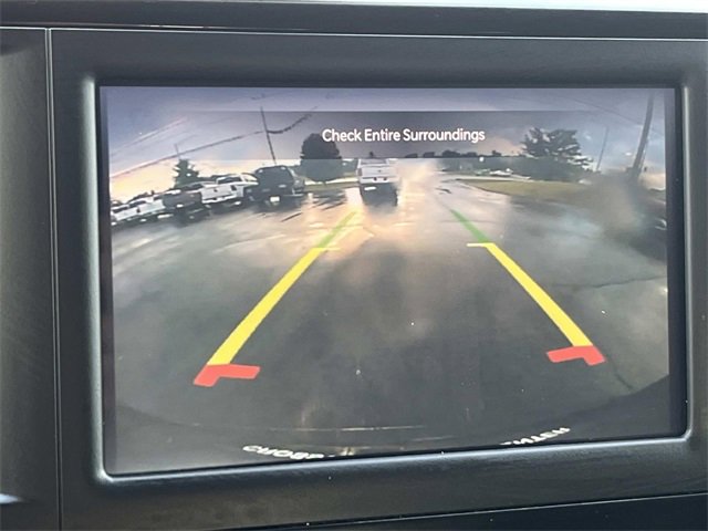 Used 2024 Chrysler Voyager LX image 28