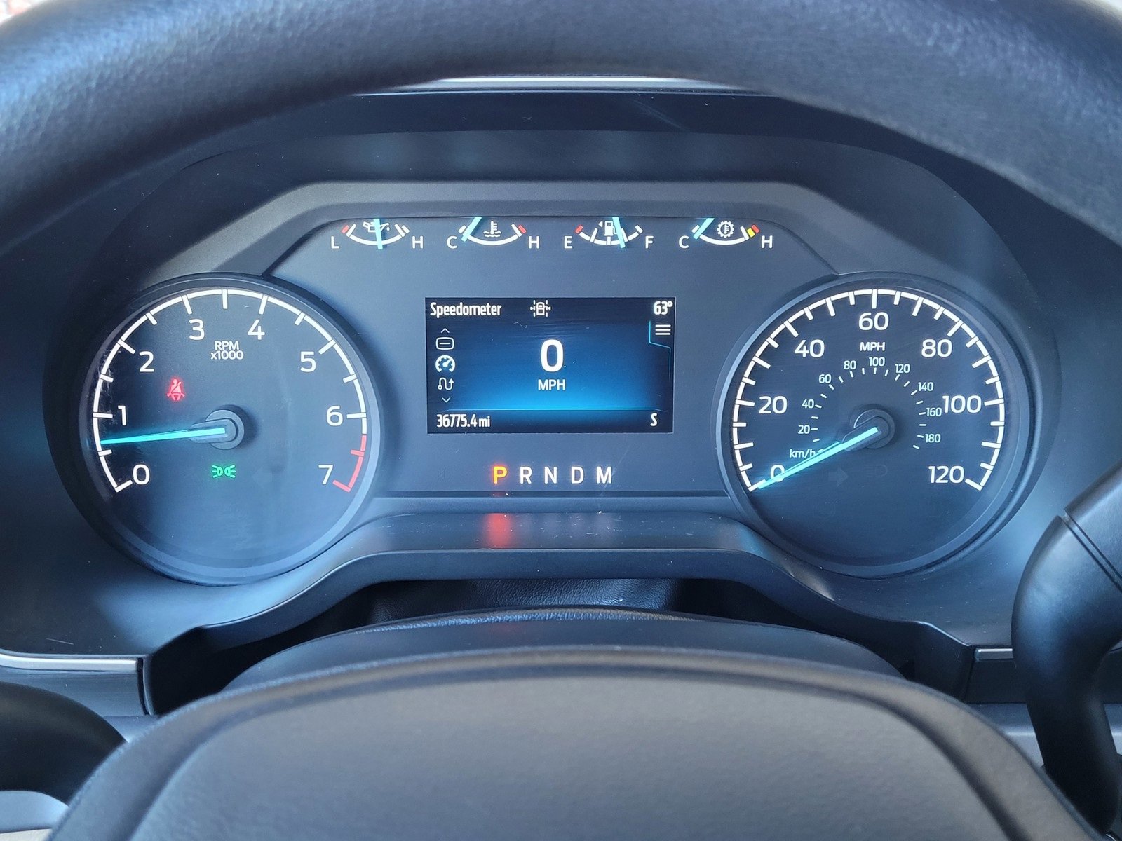 Used 2023 Ford F150 XLT image 17