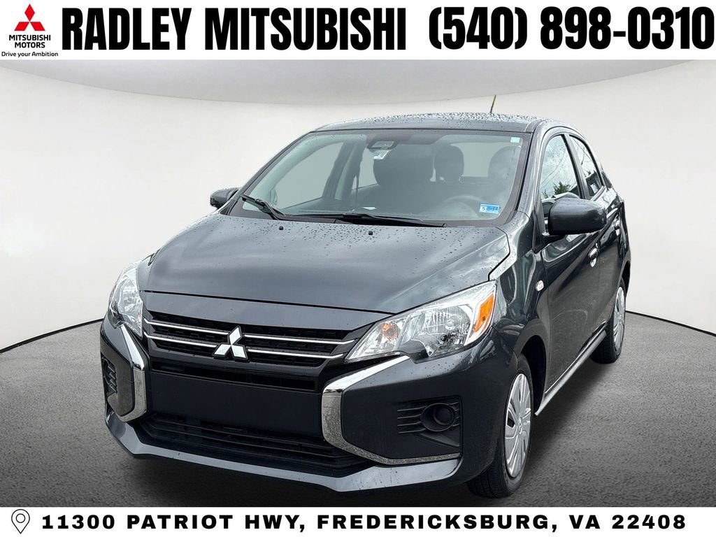 Used 2024 Mitsubishi Mirage