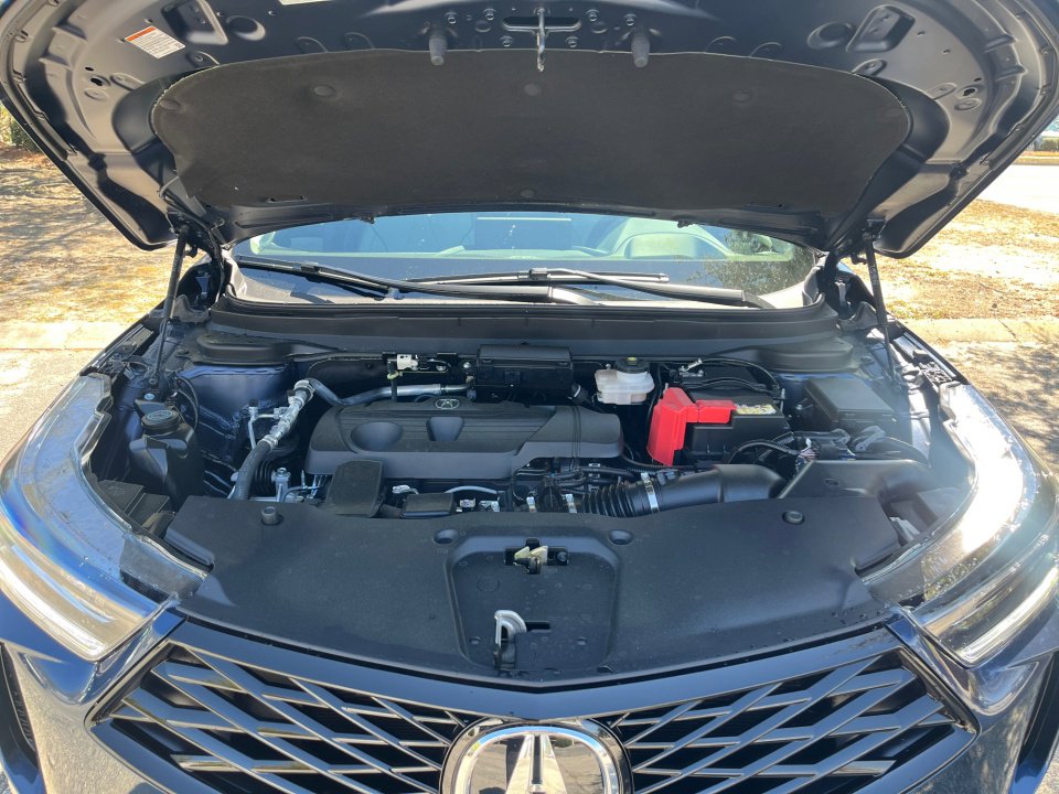 Certified 2026 Acura RDX w/Advance Package image 16