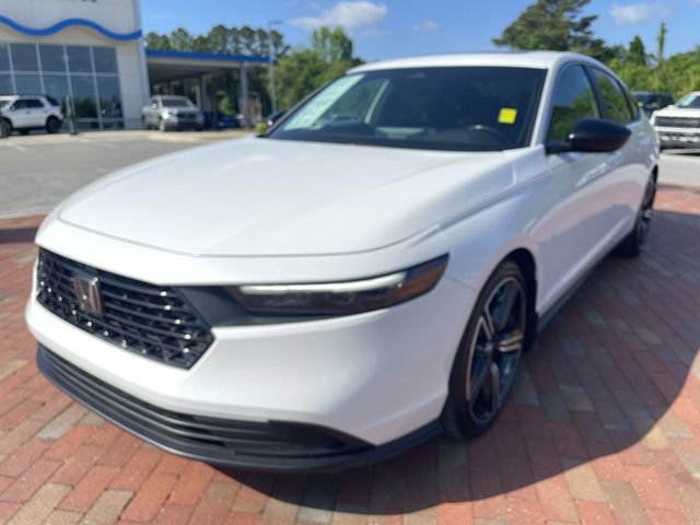 Certified 2023 Honda Accord Sport