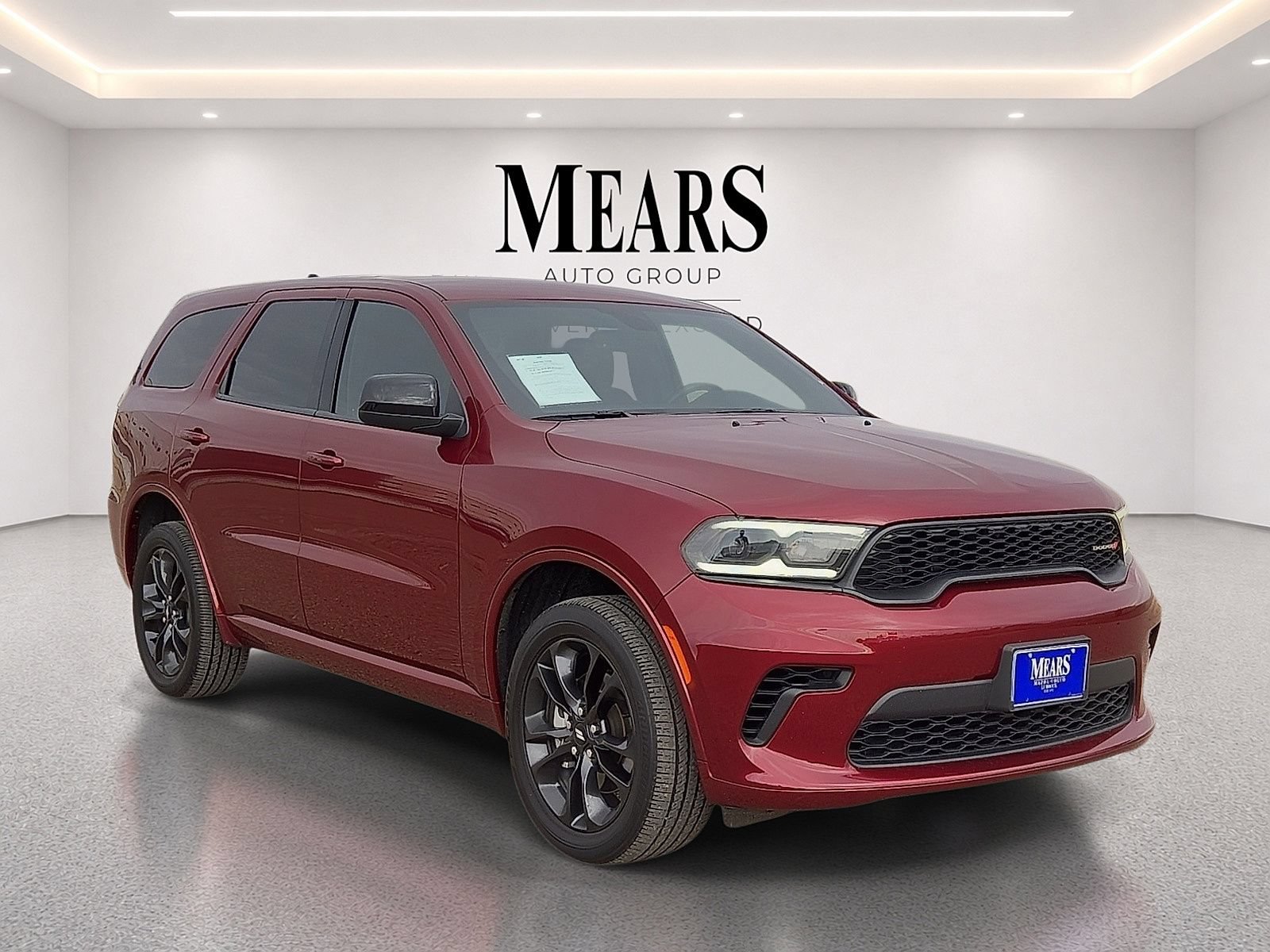 Used 2025 Dodge Durango GT AWD/4WD image 7