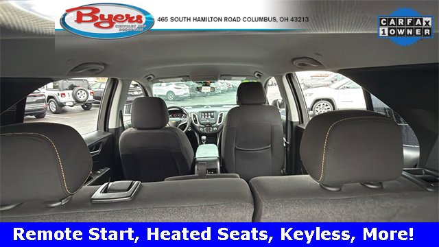 Used 2022 Chevrolet Equinox LT image 30