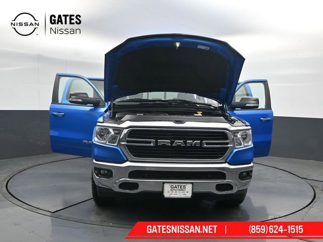 Used 2020 RAM 1500 Big Horn image 56