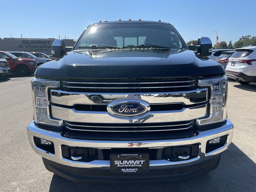 Used 2017 Ford F250 Lariat w/ Chrome Package image 27