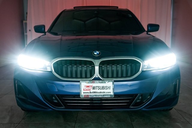 Used 2023 BMW 330i xDrive Sedan w/ Premium Package image 34