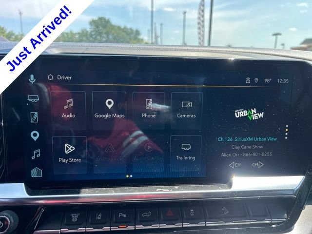 Used 2025 Chevrolet Silverado 2500 High Country w/ Technology Package AWD/4WD image 24