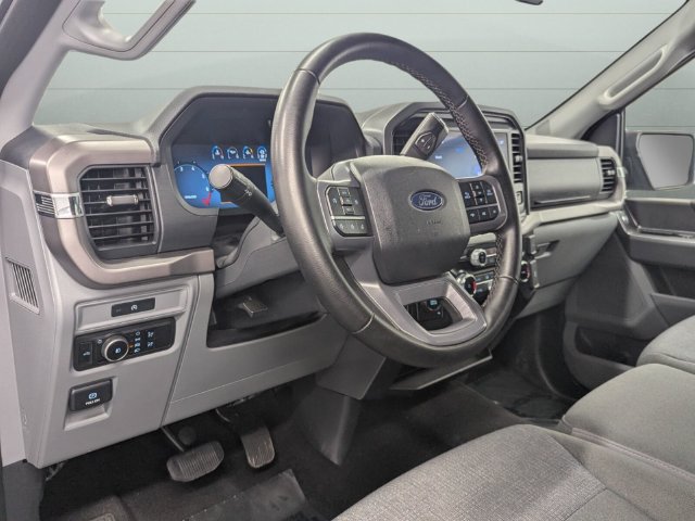 Used 2025 Ford F150 XLT w/ Equipment Group 301A Standard AWD/4WD image 10