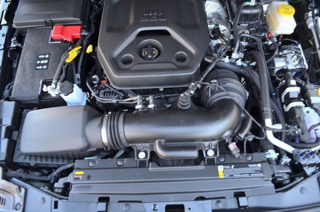 New 2026 Jeep Wrangler Sport AWD/4WD image 33