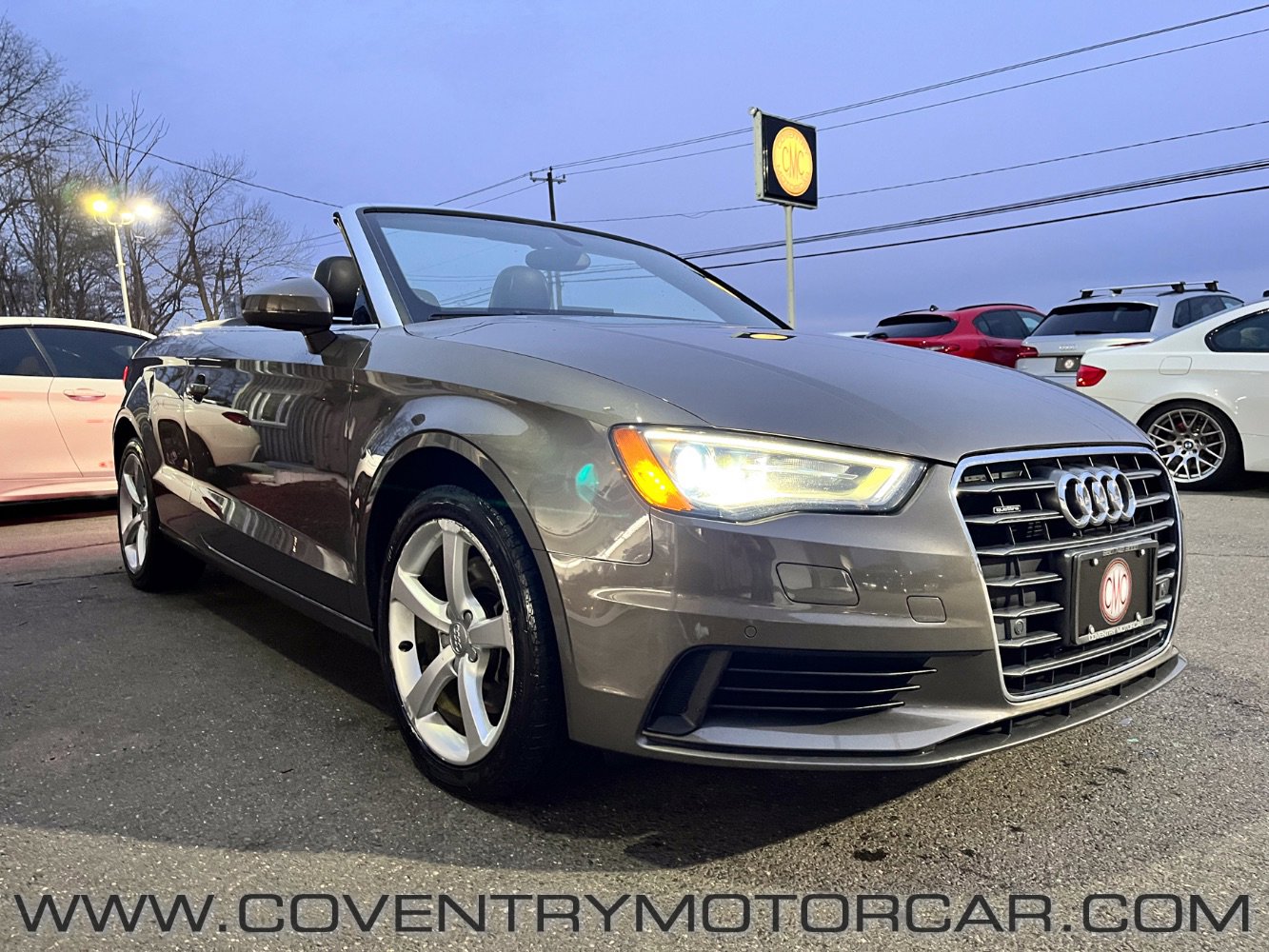 Used 2015 Audi A3 2.0T Premium w/ Driver Assistance Package image 5