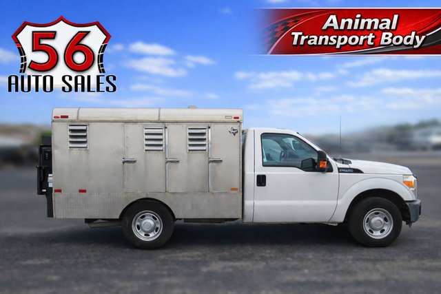 Used 2014 Ford F250 XL w/ Power Equipment Group RWD image 1