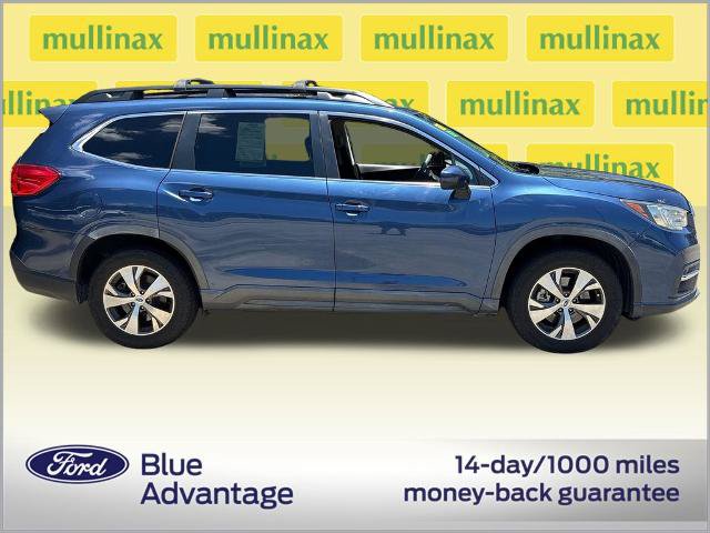 Used 2021 Subaru Ascent Premium w/ Convenience Package AWD/4WD video 2