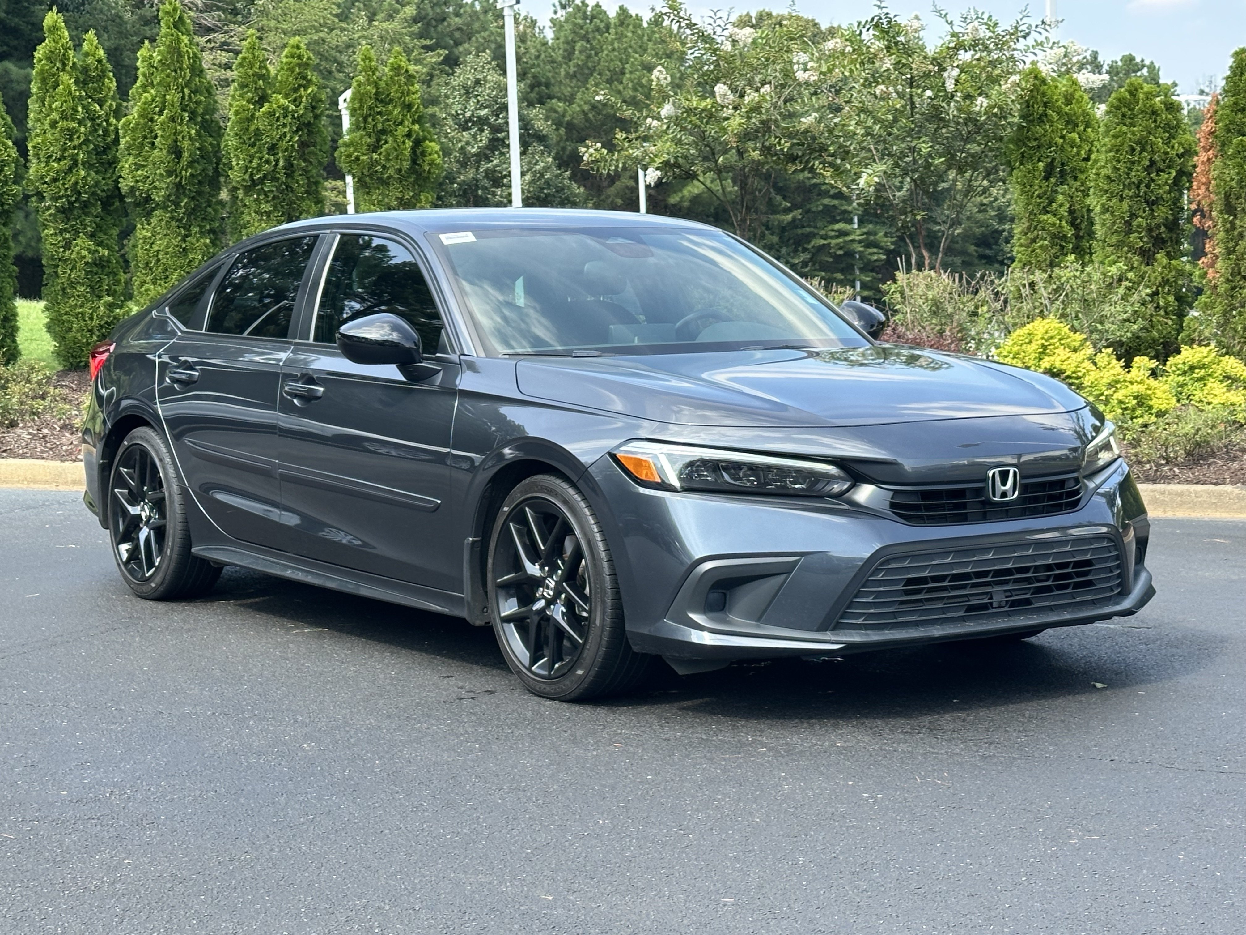 Used 2024 Honda Civic Sport video 2