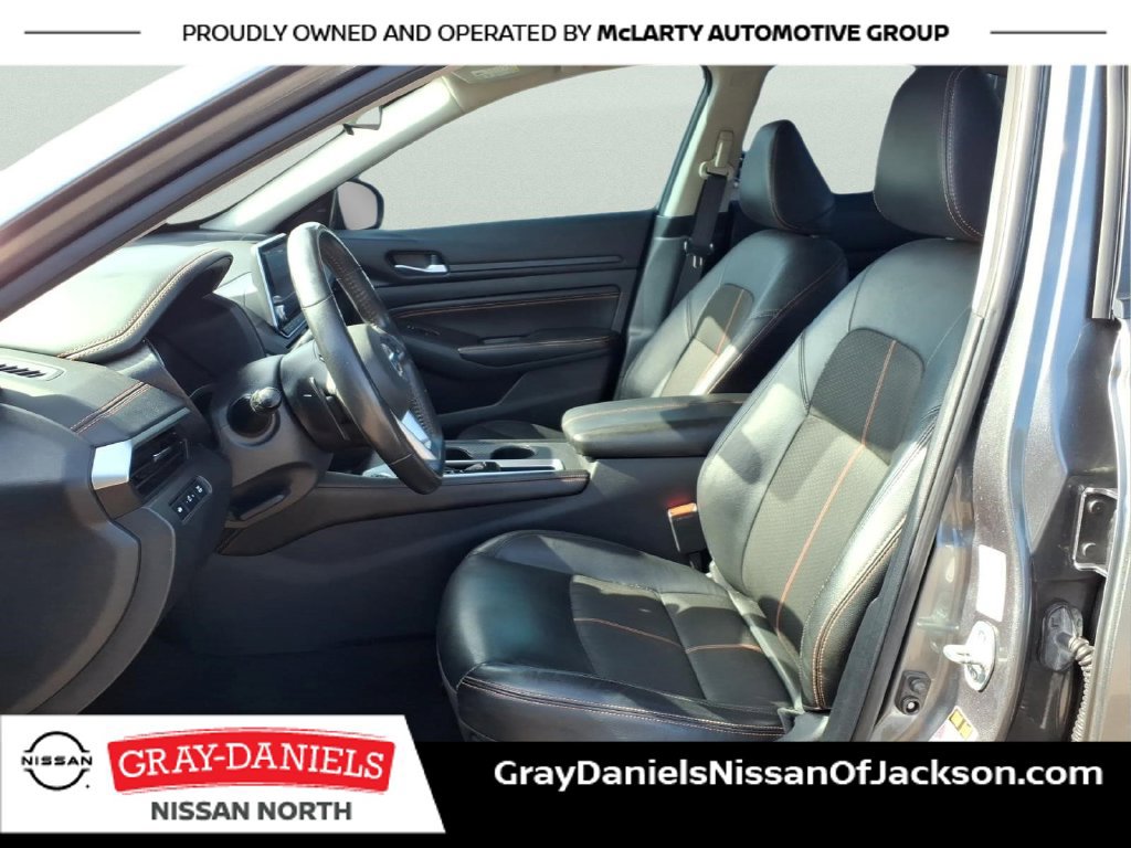 Used 2022 Nissan Altima 2.5 SR FWD image 23