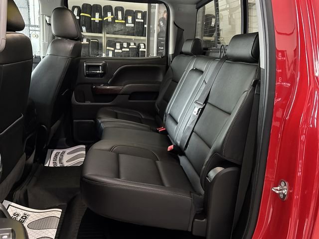 Certified 2018 GMC Sierra 1500 SLT w/ SLT Premium Package image 24