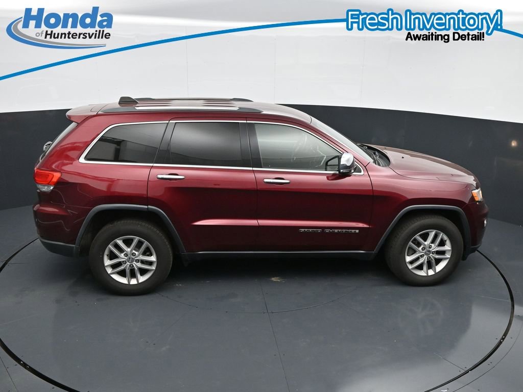 Used 2018 Jeep Grand Cherokee Limited AWD/4WD image 27