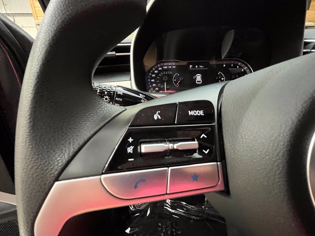 Certified 2024 Hyundai Tucson SEL AWD/4WD image 31