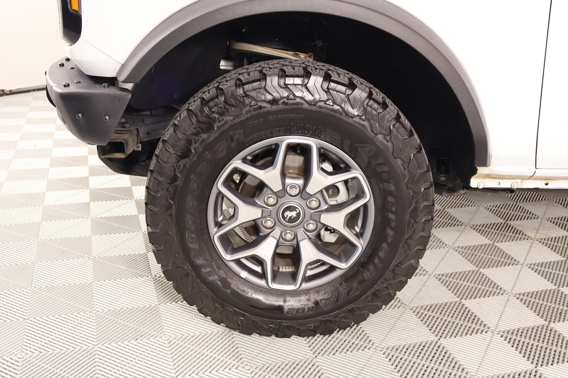 Used 2024 Ford Bronco Wildtrak AWD/4WD image 18