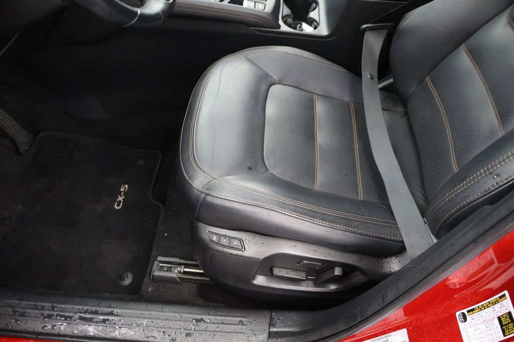 Used 2021 MAZDA CX-5 Grand Touring image 45