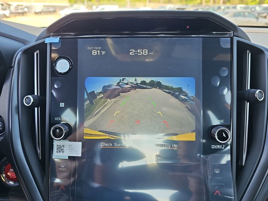 New 2026 Subaru WRX tS AWD/4WD image 24