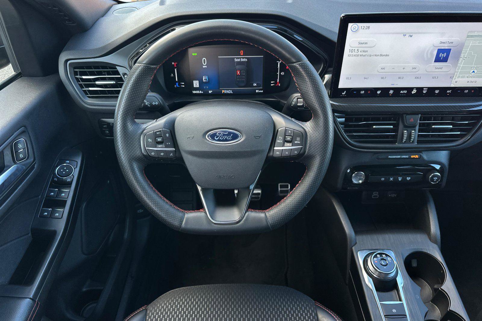 New 2024 Ford Escape ST-Line w/ Equipment Group 301A image 11