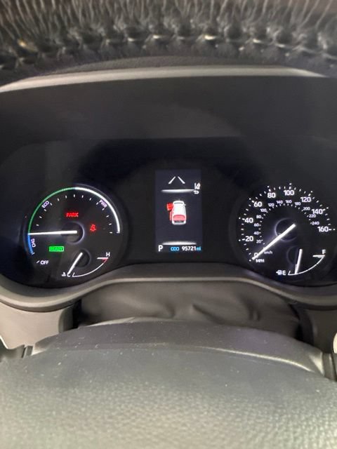Used 2022 Toyota Sienna XLE FWD image 20