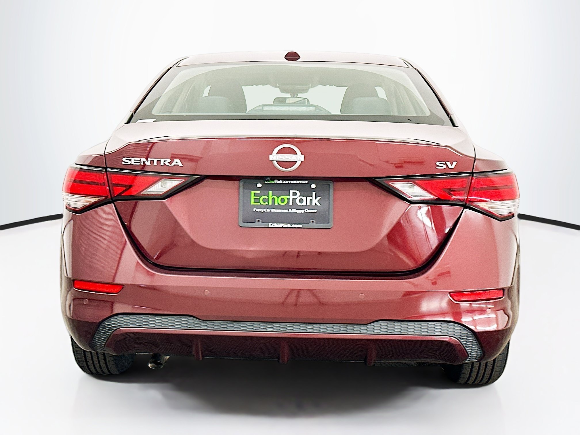 Used 2024 Nissan Sentra SV FWD image 7