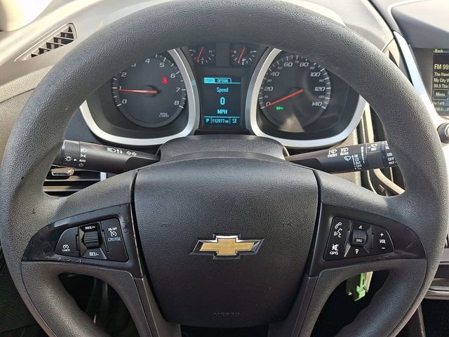 Certified 2017 Chevrolet Equinox LS image 21