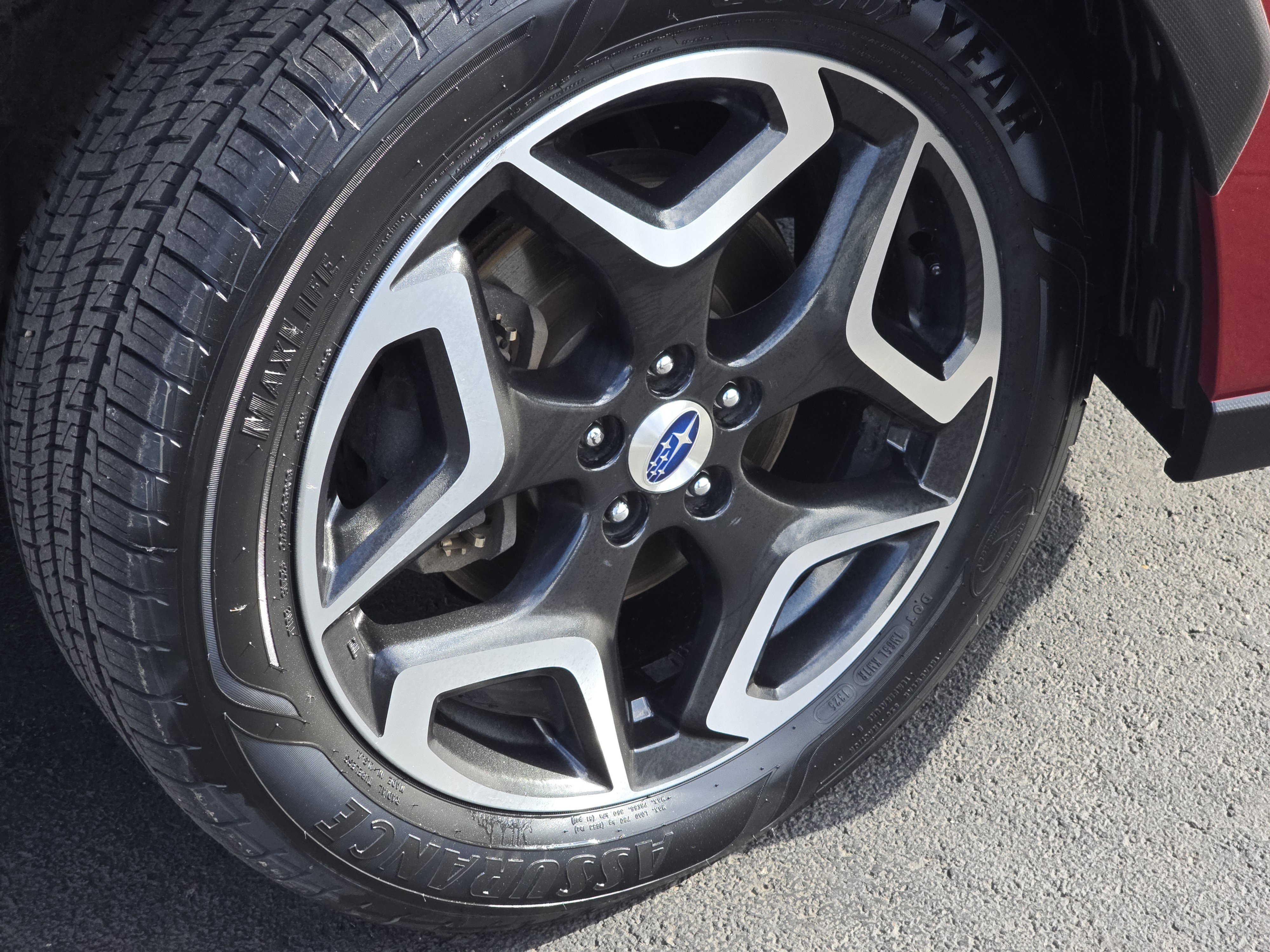 Used 2018 Subaru Crosstrek 2.0i Limited image 14