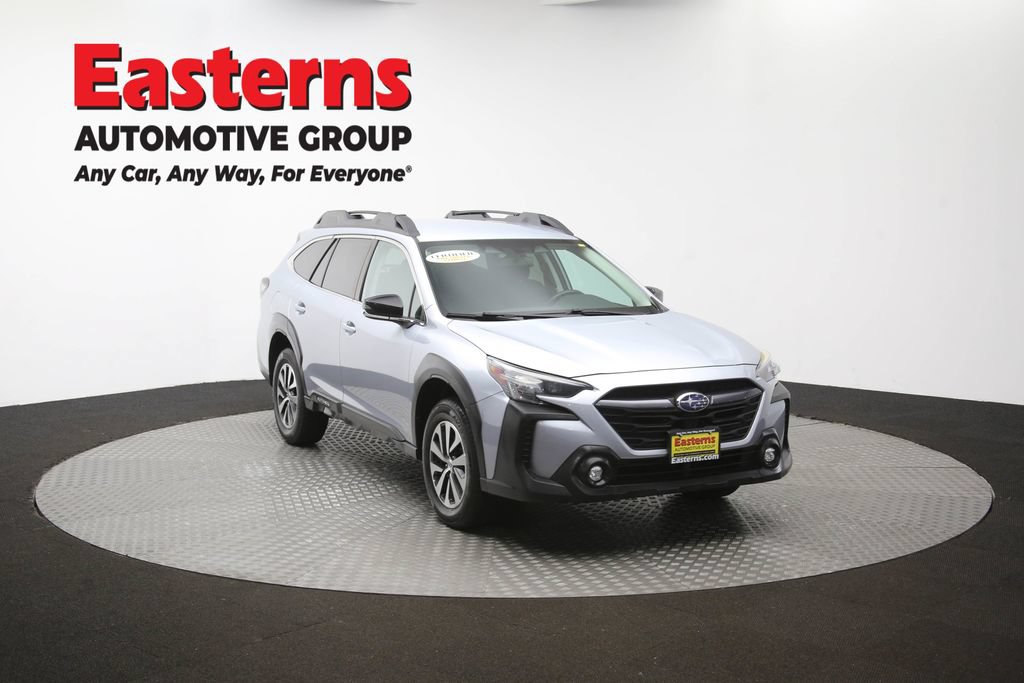 Used 2023 Subaru Outback Premium AWD/4WD image 50