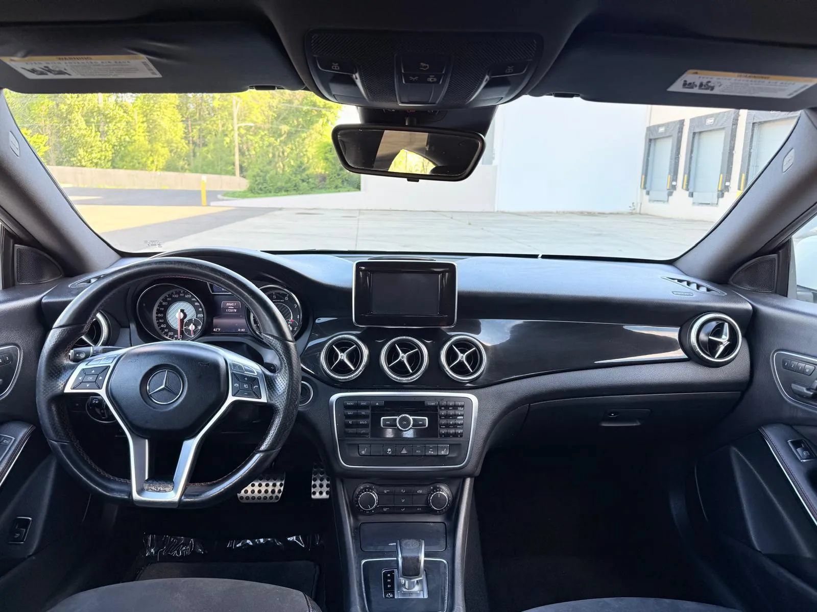 Used 2014 Mercedes-Benz CLA 45 AMG 4MATIC image 13