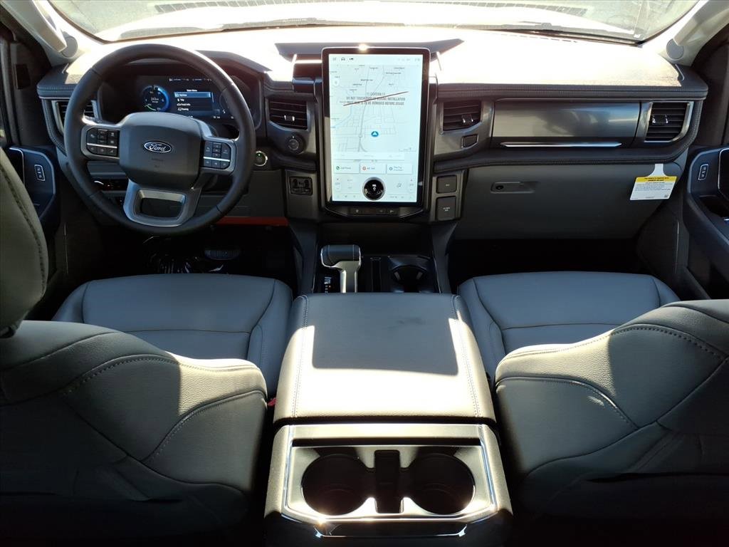 New 2025 Ford F150 Lightning Flash image 10