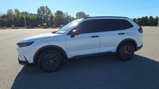Used 2026 Honda CR-V TrailSport image 4