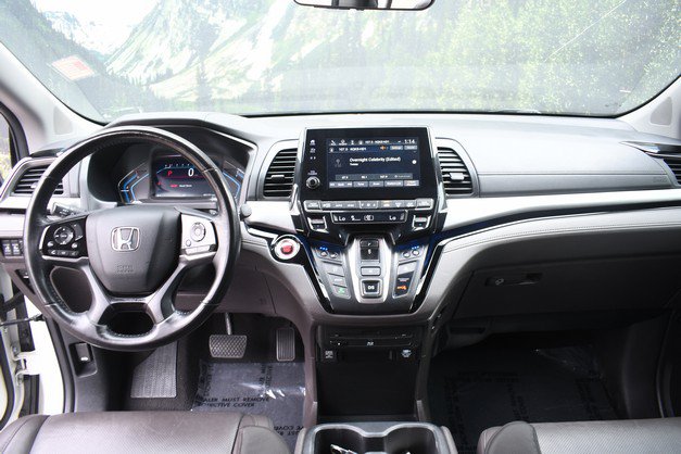 Used 2019 Honda Odyssey Elite image 18