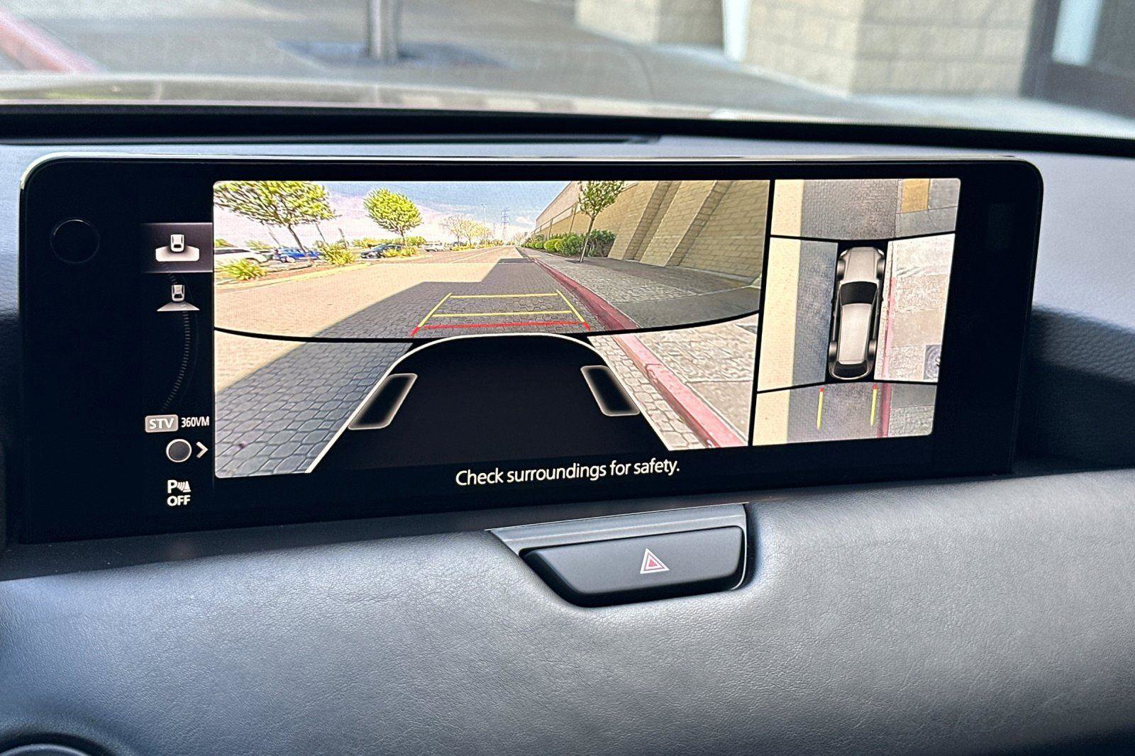 New 2025 MAZDA CX-70 3.3 Turbo S w/ Premium Package image 18