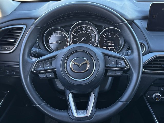 Used 2022 MAZDA CX-9 Touring image 13