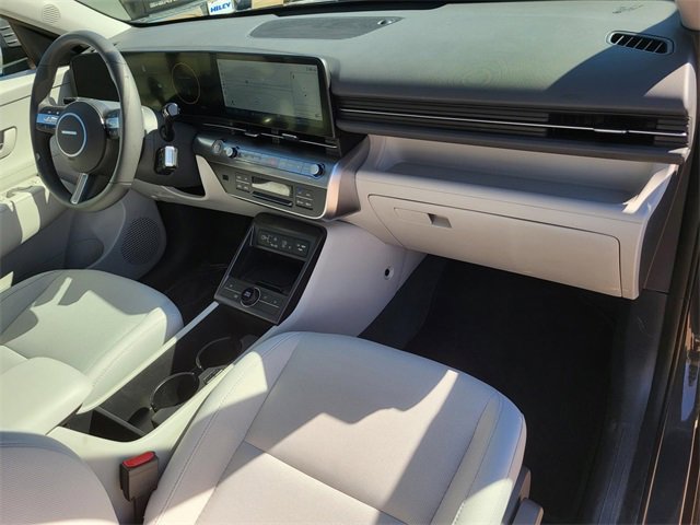 Certified 2025 Hyundai Kona SEL image 7